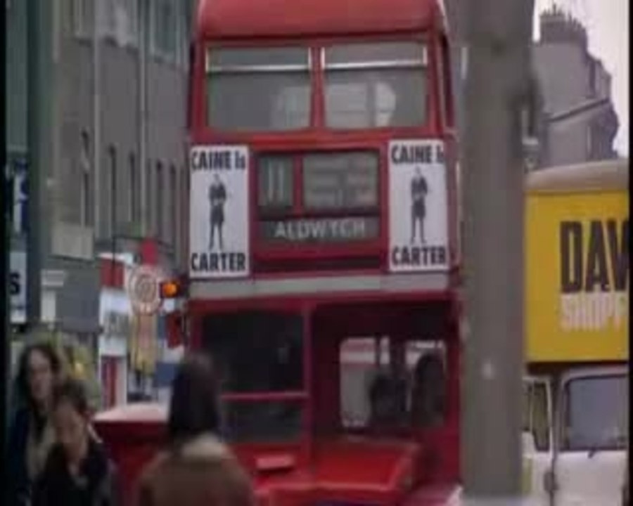 Get Carter - Thanking The People Of Newcastle