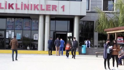 9 yaşındaki çocuğun darp edildiği iddiası - VAN