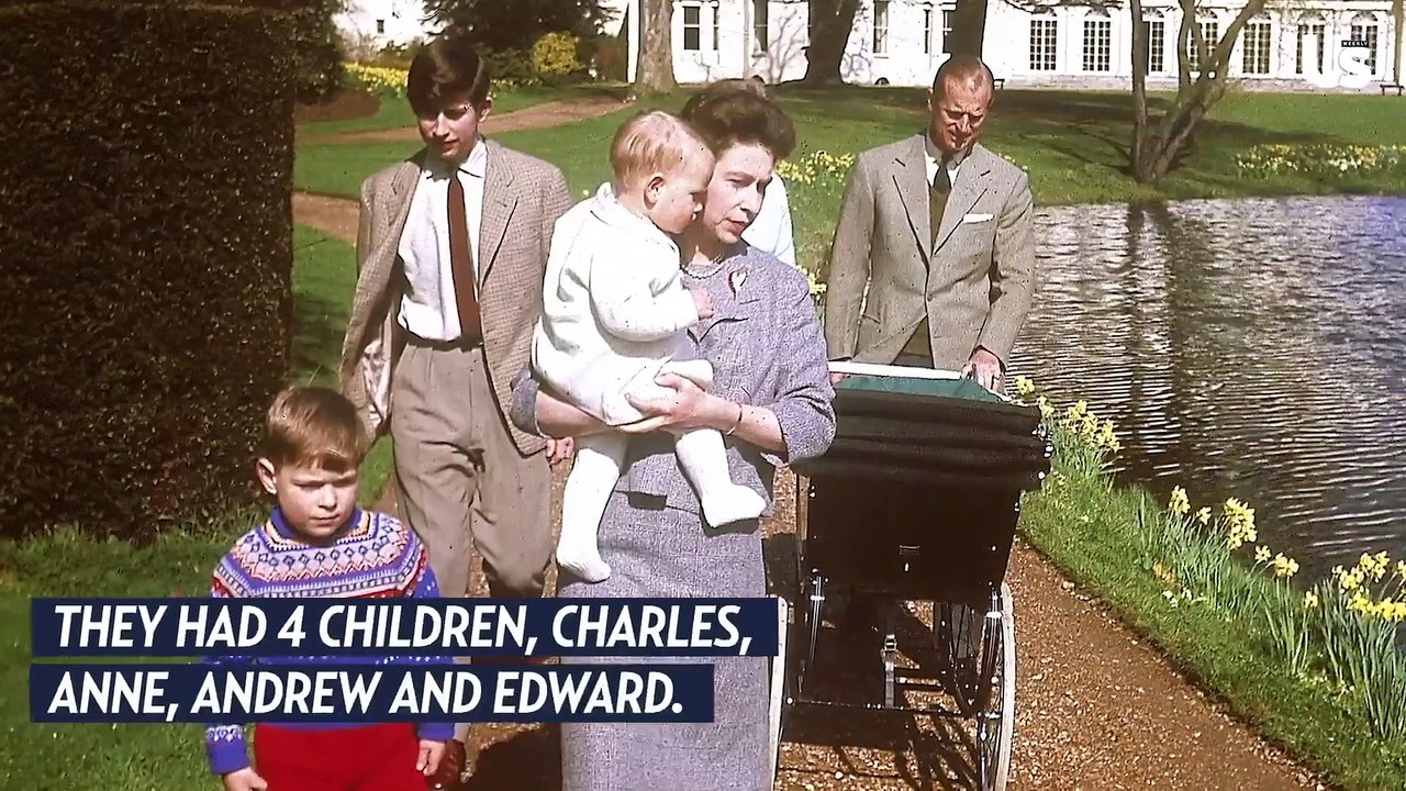 Queen Elizabeth II Dies at 94: A Look Back at Her Royal Life