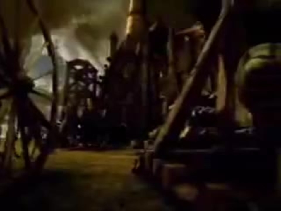 Vidocq Trailer, film by Pitof