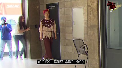 [Diadem Subs] 190713 Civilization Express EP 65 - Hyomin (Bonus Release)