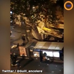 Confinement : dans les rues de la Guillotière, c'est musique et danse tous les soirs !