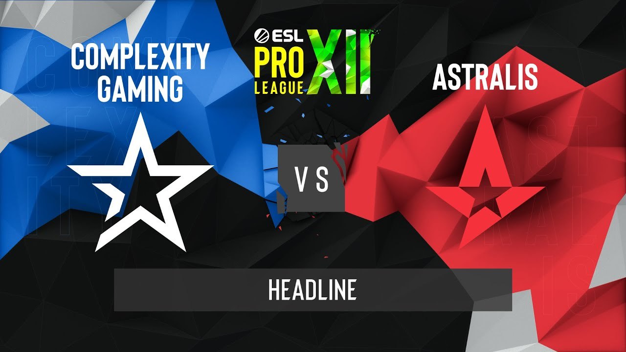 CSGO - Astralis vs. Complexity [Nuke] Map 2 - ESL Pro League Season 12 - Playoffs - EU