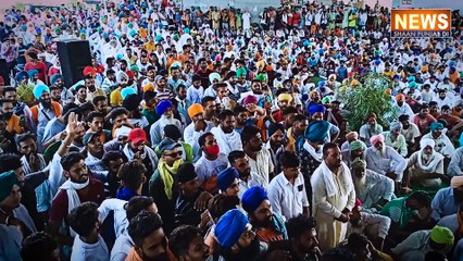 ਕਨਵਰ ਗਰੇਵਾਲ ਨੇ ਕੱਡੇ ਮੋਦੀ ਦੇ ਕੰਨਾਂ ਦਾ ਕੀੜੇ, ਕਰਤਾ ਚੈਲੇਜ਼ | Kanwar Grewal | Channel Punjab