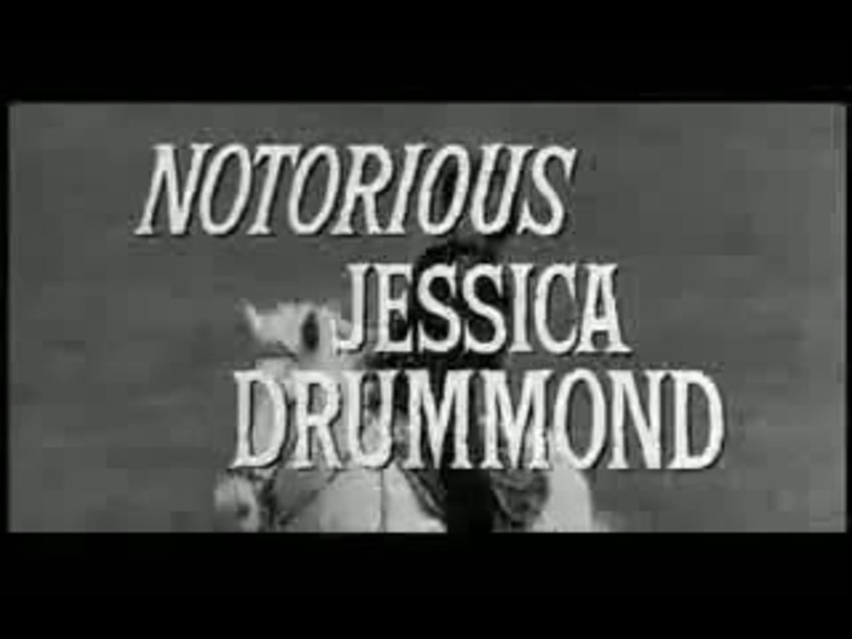 Samuel Fuller - Forty Guns - Trailer