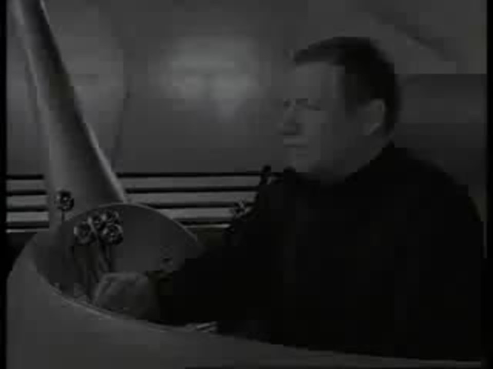 Raumpatrouille Orion German Trailer