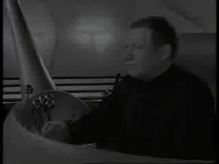 Raumpatrouille Orion German Trailer