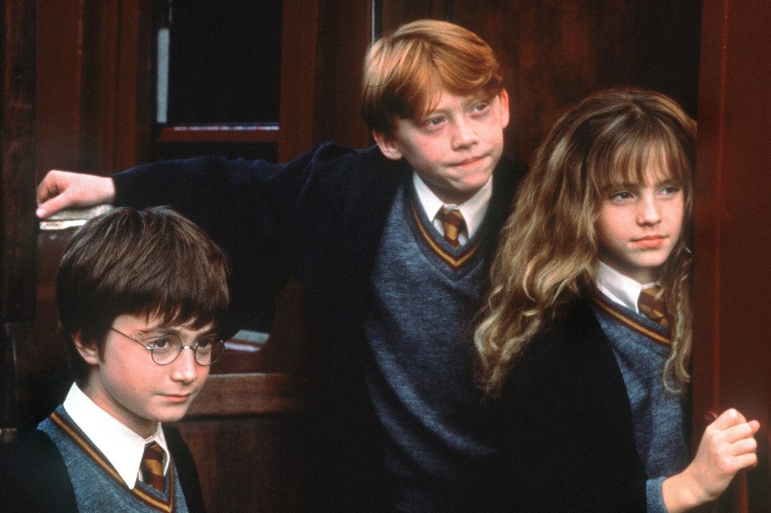 Harry Potter und der Stein der Weisen - Trailer (Deutsch)
