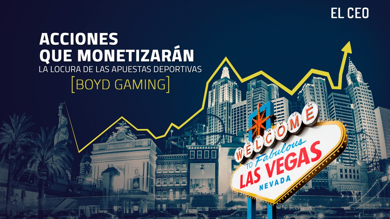 Las acciones que monetizarán la locura de las apuestas deportivas pt 3