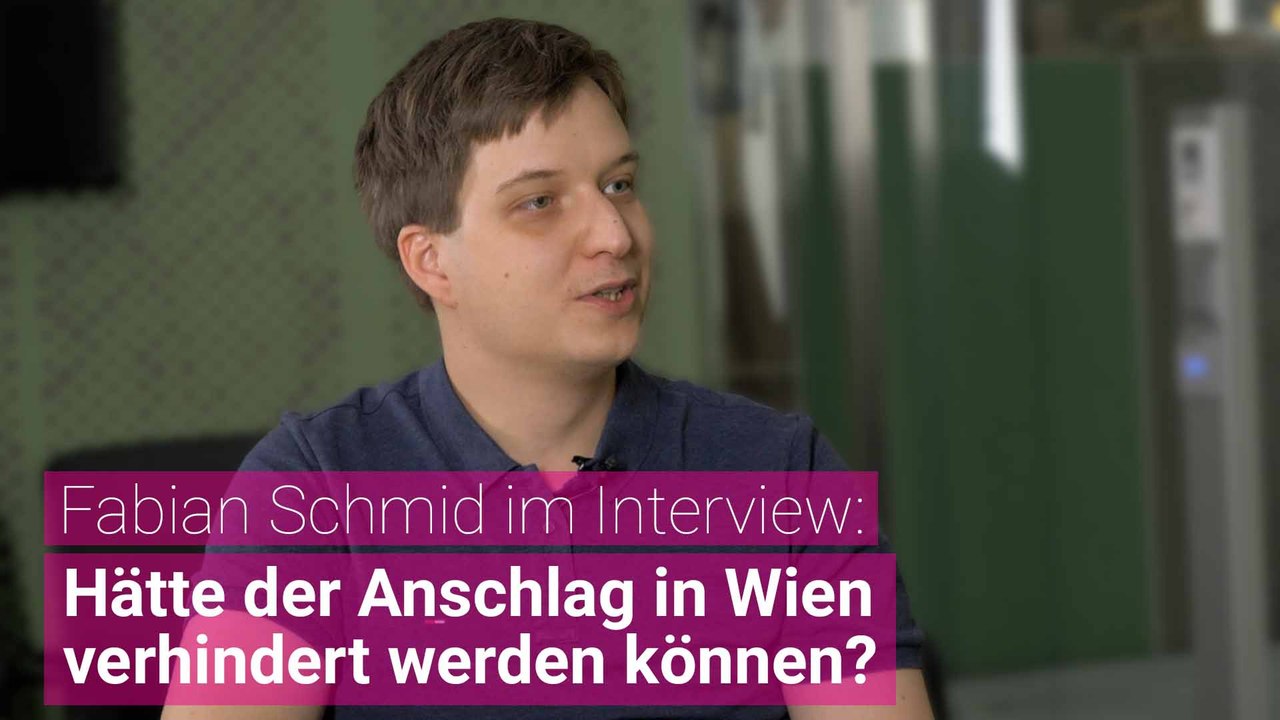 Interview mit Fabian Schmid: 'Schlecht kombiniert oder Gefahr unterschätzt'