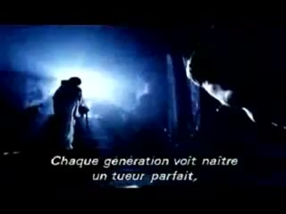 Crying Freeman Movie Trailer