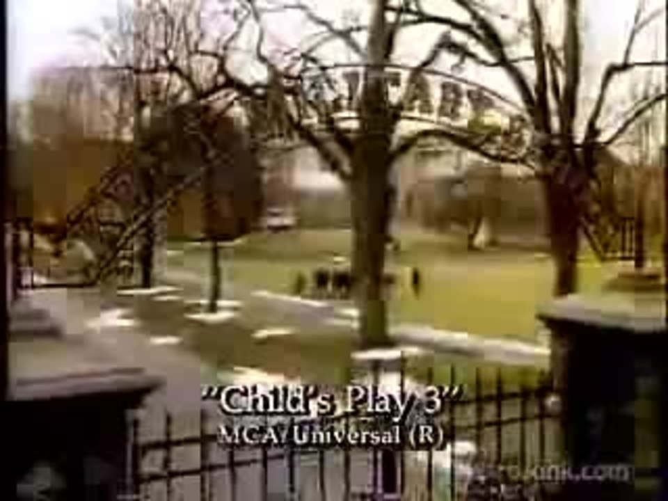 Childs Play 3:Look Who's Stalking  trailer