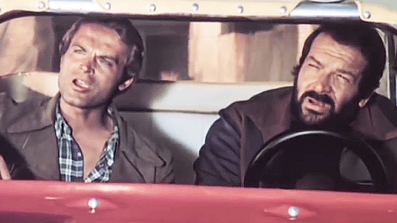 Zwei wie Pech und Schwefel - Trailer (Deutsch) HD