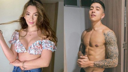 Por confusos videos de Lina Tejeiro y Andy Rivera fans les piden que vuelvan