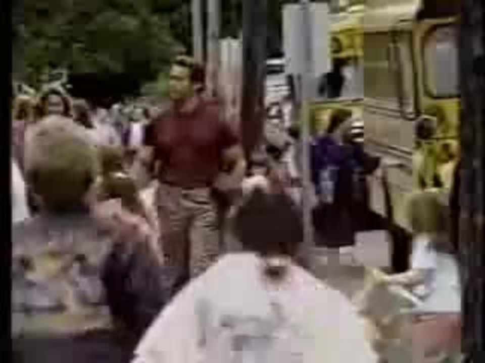 Kindergarten Cop TV spot 1990