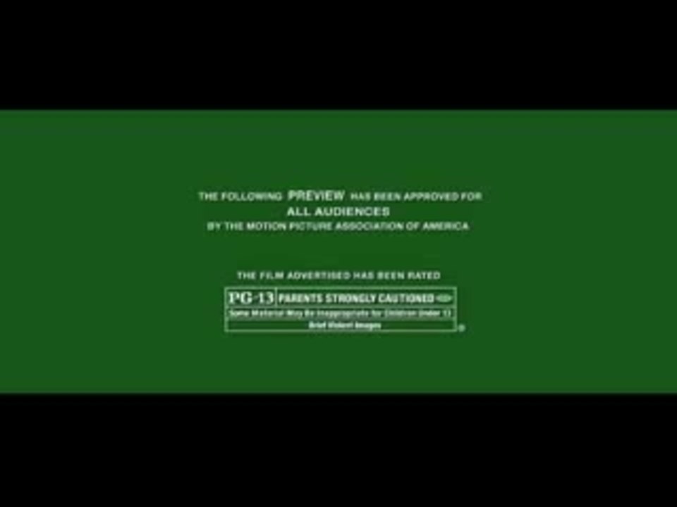 Phantom of the Opera Trailer