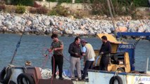 Alanya'da batan tur teknesi su altından çıkarıldı - ANTALYA