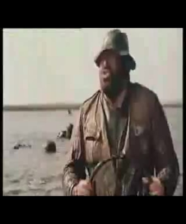 'Nilpferd und sein Krokodil' Trailer Deutsch