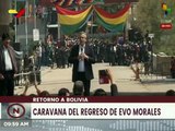 Alberto Fernández: Pueblo de Bolivia no se equivoca y votó por el proyecto que Evo representa
