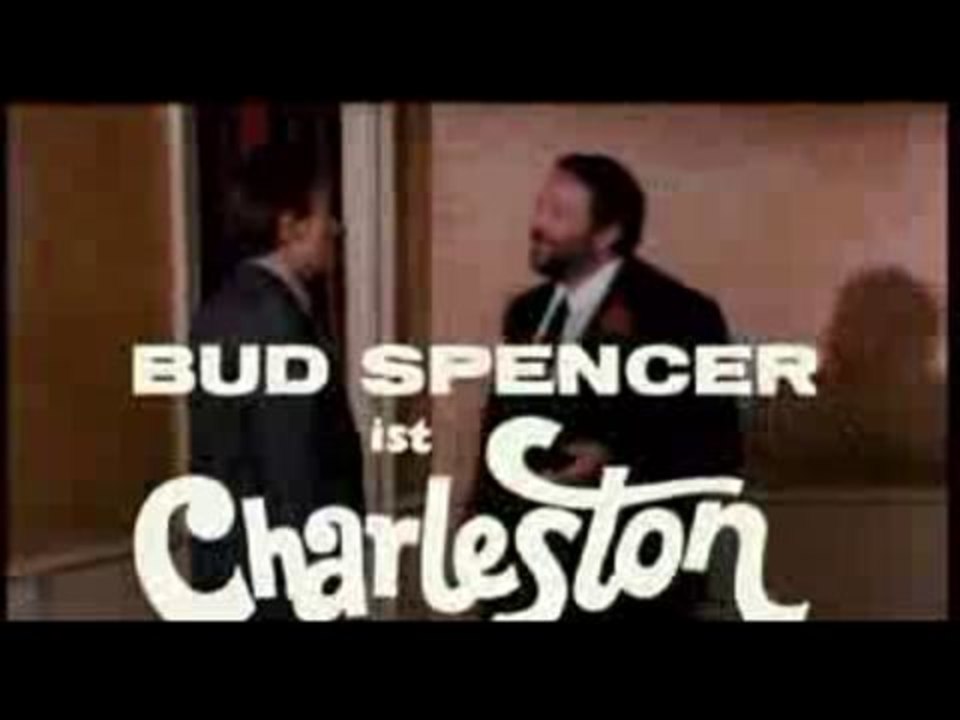 Charleston Zwei FÃ¤uste rÃ¤umen auf - Trailer (Deutsch)