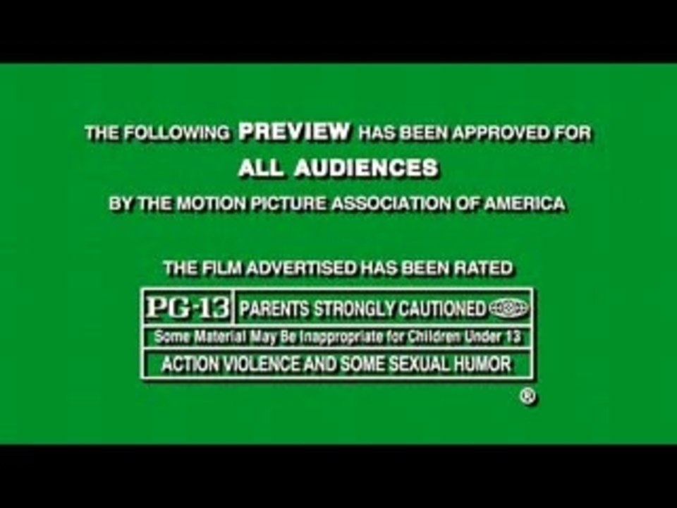 The Medallion trailer (Jackie Chan)