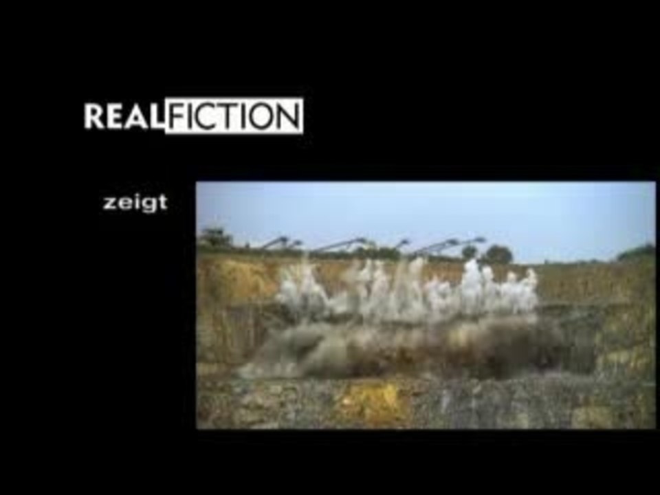 Staub - Trailer (deutsch)