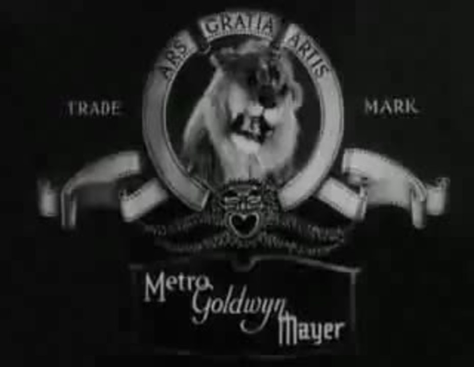 1935 A night at the opera - Trailer