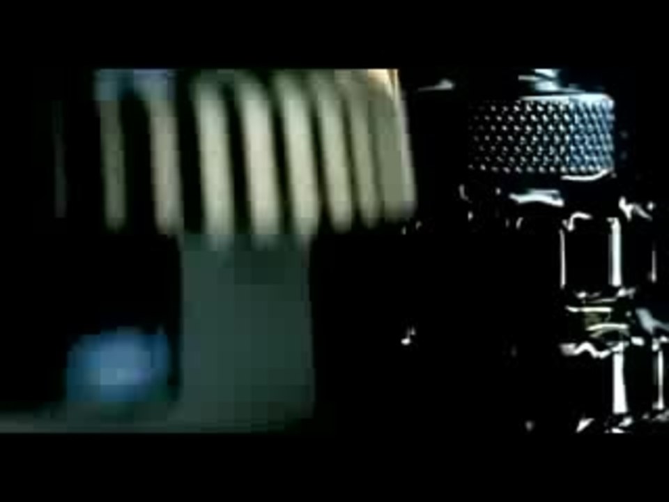 The Machinist trailer