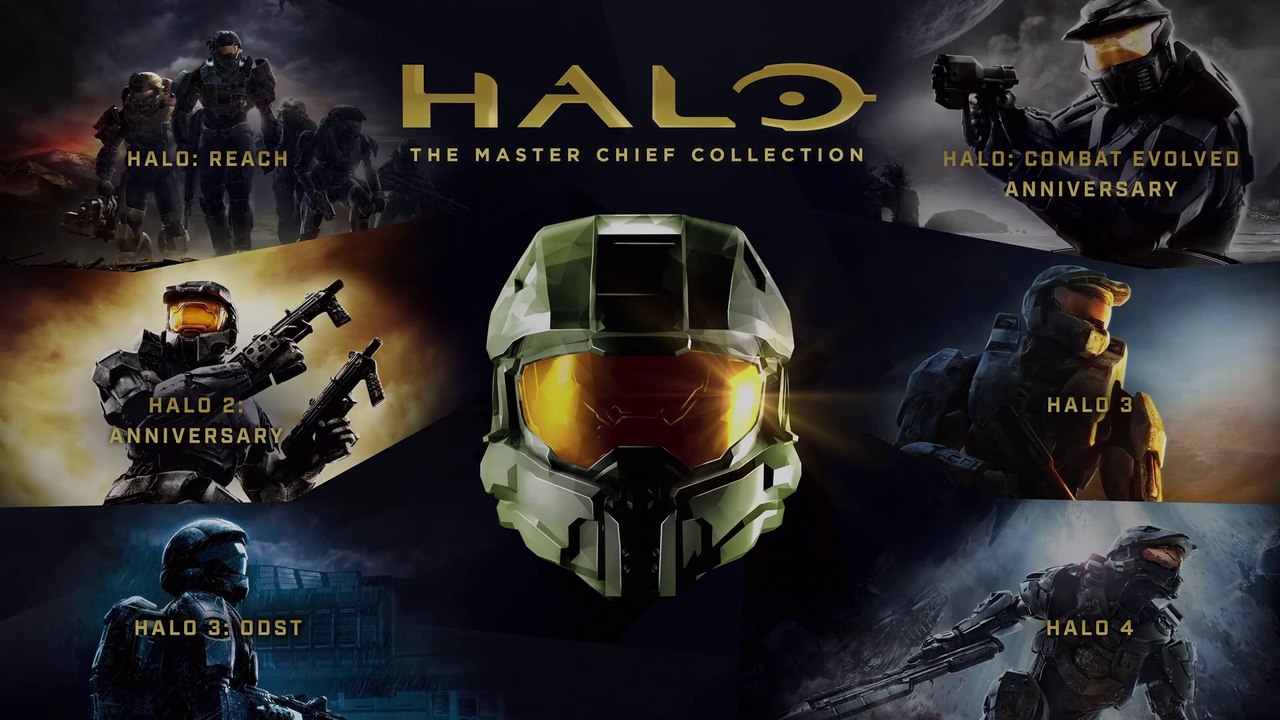 Halo 4 débarque dans Halo The Master Chief Collection (PC)