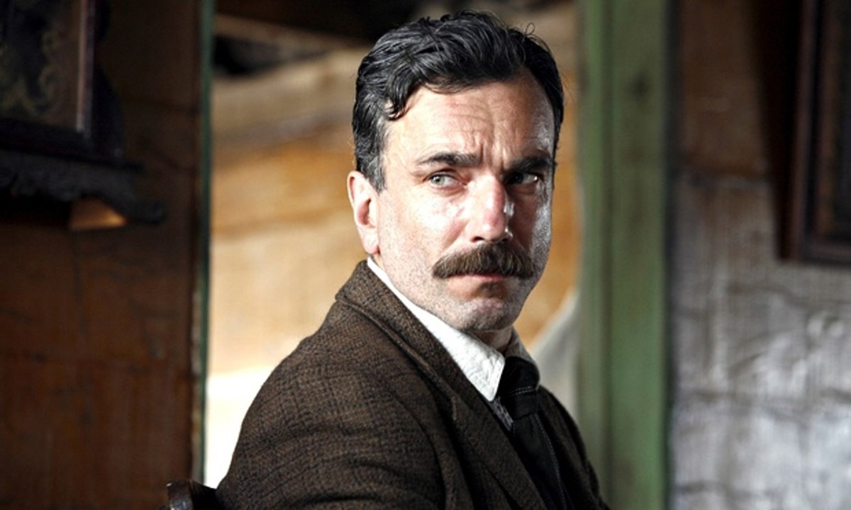 Daniel Day-Lewis Interview [There Will Be Blood]