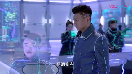 【寻秦记 A Legend Of A Modern Man Gets Back To Qin Dynasty】EP01 - 陈翔入黑洞 穿越回秦 - 陈翔-郭晓婷 - 古装穿越片 - 优酷 YOUKU