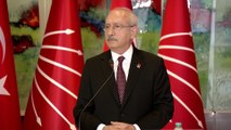 Kılıçdaroğlu ve Karamollaoğlu'nun ortak açıklaması (3) - ANKARA