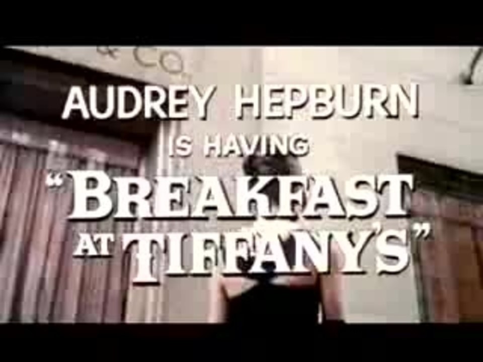 Breakfast at Tiffany's