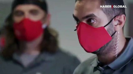 Hyperloop insanlı testlere başladı! Saatte 1000 kilometre hıza ulaşacak