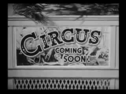 Die Marx Brothers im Zirkus