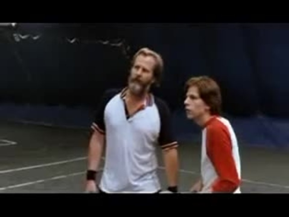 The Squid And The Whale Trailer