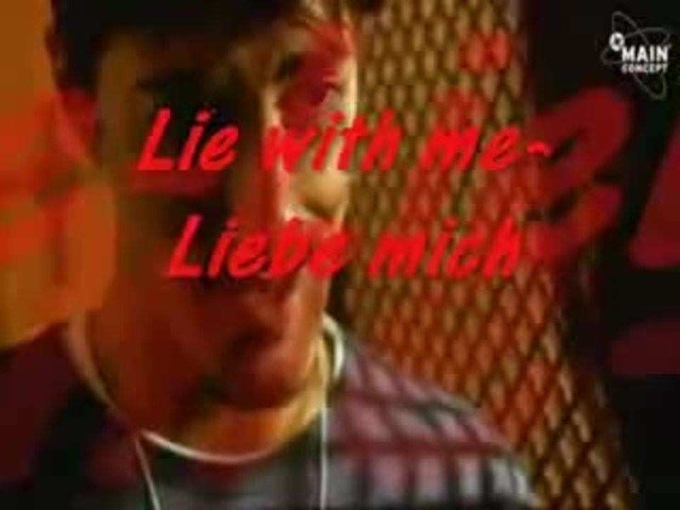 Lie with me-Liebe mich