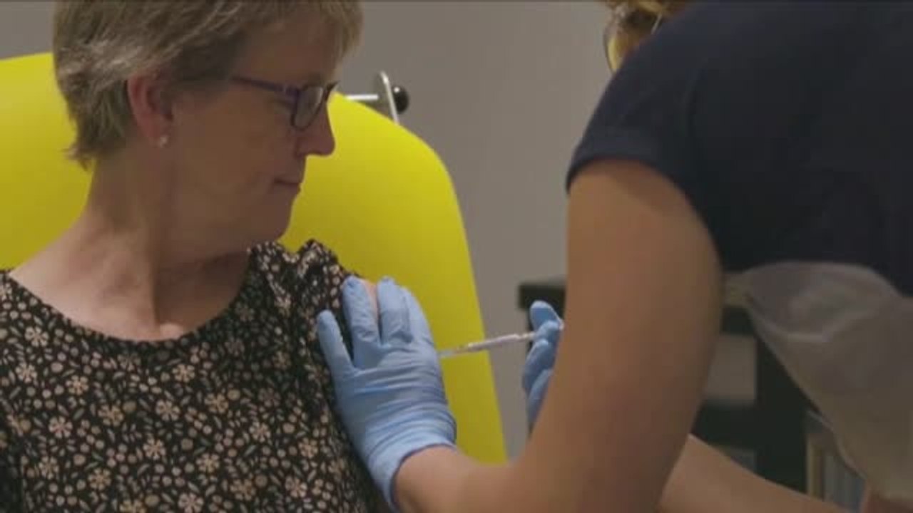 Pfizer anuncia que su vacuna contra el coronavirus obtiene un 90 por ciento de eficacia