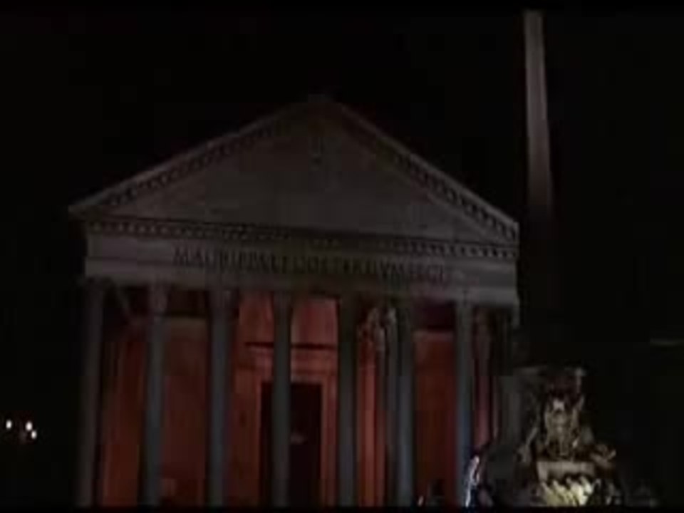 The Belly of an Architect Trailer