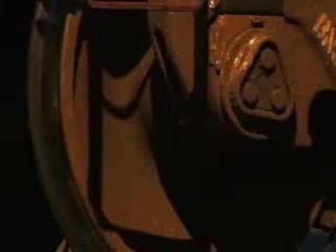 Snakes on a Train