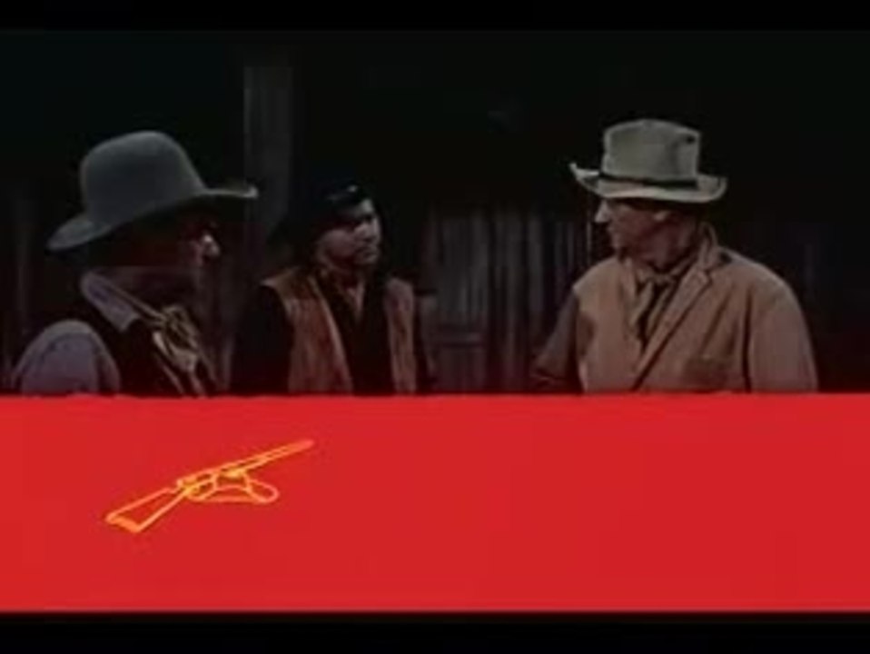 John Wayne - Rio Bravo