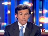 JT 20h de France2 - Opération de police médiatisée