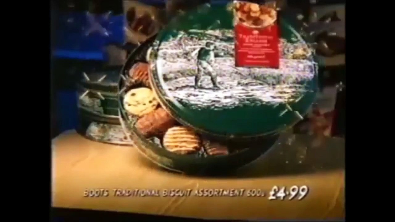80s xmas ads