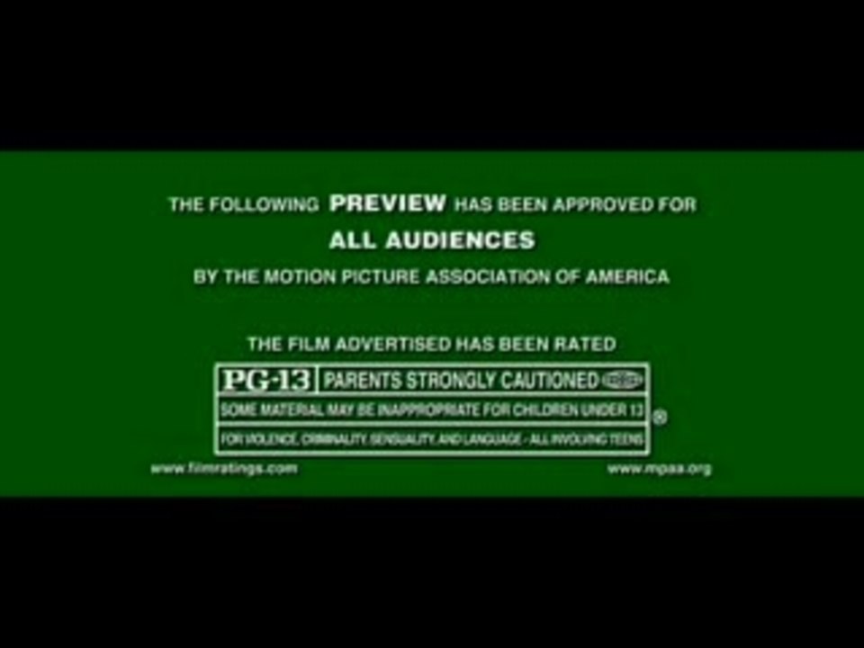 THE INVISIBLE Trailer