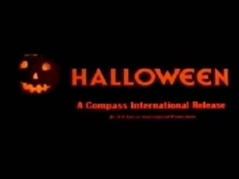 Halloween (1978) Trailer