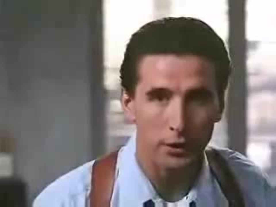 Fair Game (1995) - Trailer