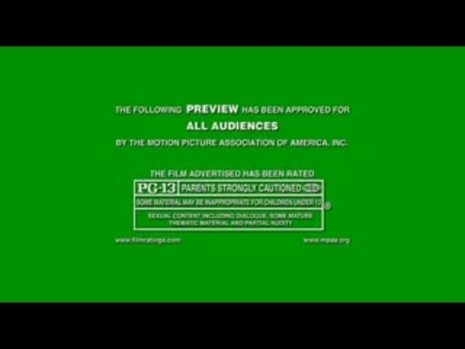 Because I said so trailer