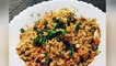 Chinese Chicken Biryani| how to make chicken fried rice | Chicken fried rice | OP Girl's Kitchen