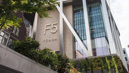 F5 Flies on Share Buyback Plan, Elliott Management Investment