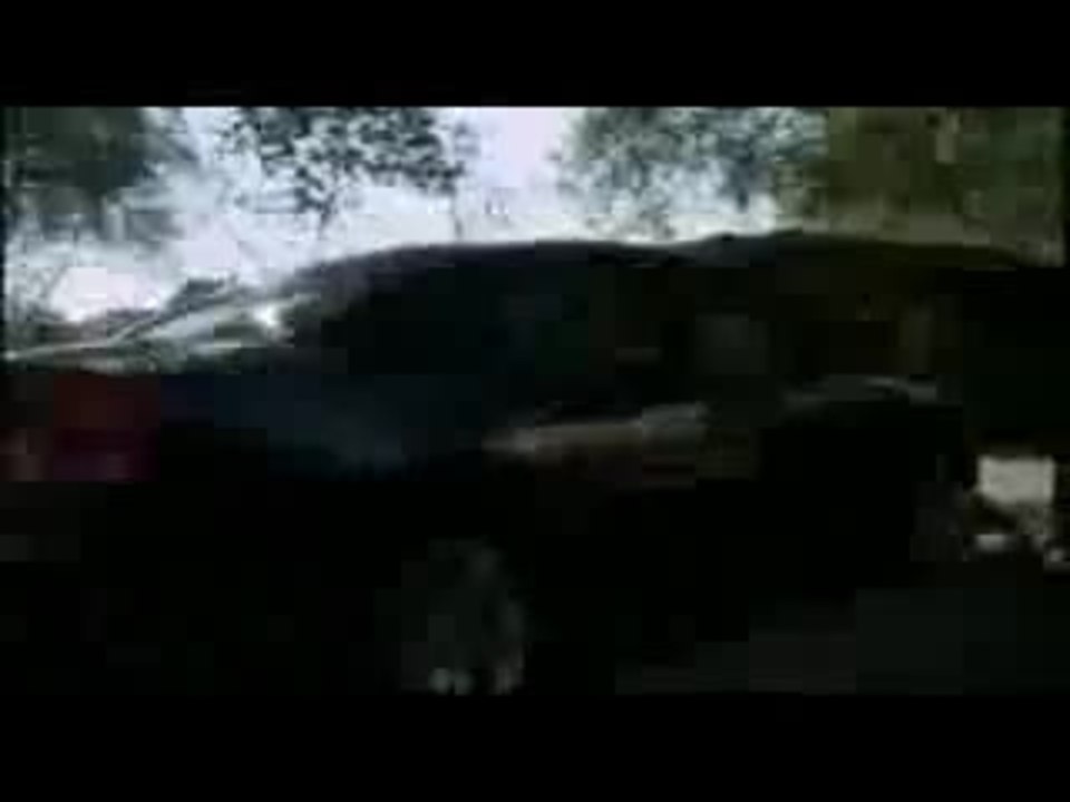 Smother trailer